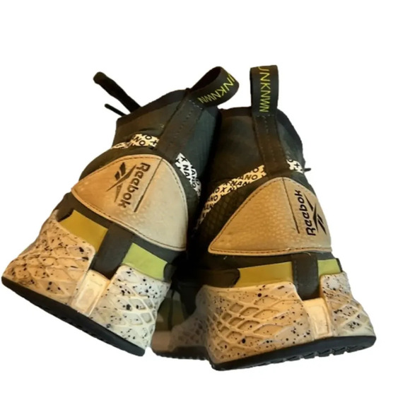 Reebok Nano X Unknown Green Mens 12.5 - Picture 6 of 14